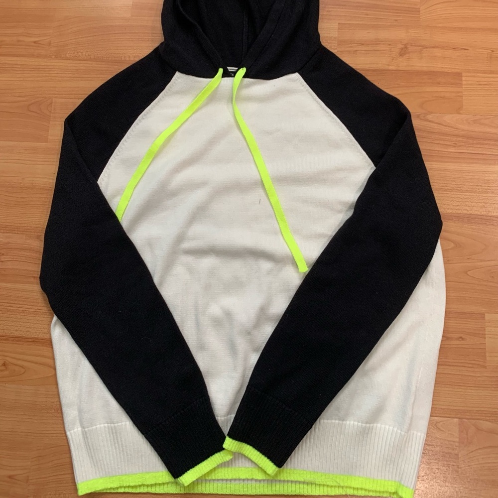 Central Park West Hoodie Sweater